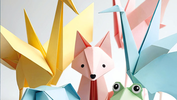 Papírsárkányok és répák diétán – megjelent a Jó Pajtás! - illusztráció