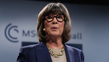 Távozik a CNN-től Christiane Amanpour, a csatorna legendás arca - illusztráció