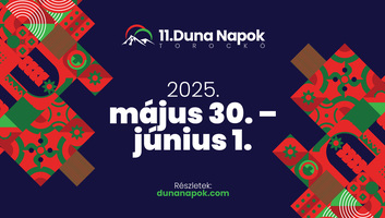 Várja a Kárpát-medence magyarságát a 11. Duna Napok - illusztráció
