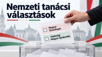 Holnap éjfélkor lejár a nemzeti tanácsi választások jelöltlistáinak benyújtási határideje - illusztráció