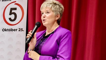 Kovács Elvira: Elégedettek vagyunk a haladókkal való együttműködéssel - illusztráció