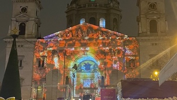 Közéleti témák karácsonykor - illusztráció