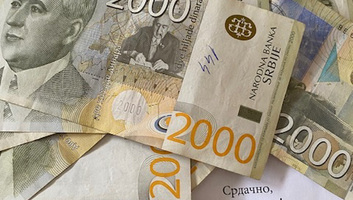 Pénz szegényeknek és választóknak - illusztráció