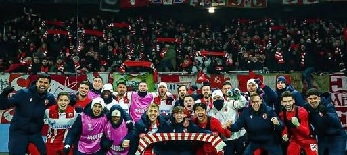 A Crvena zvezda bebiztosította helyét az Európa-liga kieséses szakaszában - illusztráció