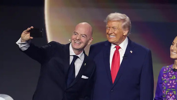 A FIFA Trump közbenjárására függeszthette fel Balogun eltiltását - illusztráció