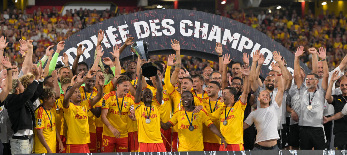 A Paris Saint-Germain elveszítette a francia Szuperkupát - illusztráció