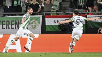 A Qarabag 3-1-re nyert a Fradi otthonában - illusztráció