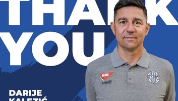 A TSC vezetősége megköszönte az együttműködést a vezetőedzőnek - illusztráció