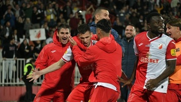 A Vojvodina kilenc év után győzte le ismét a Zvezdát - illusztráció