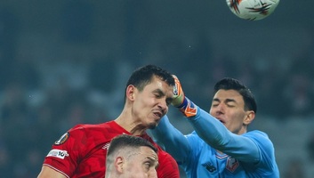 A Zvezda nyert, a Fradi kikapott az Európa-liga rájátszásában - illusztráció