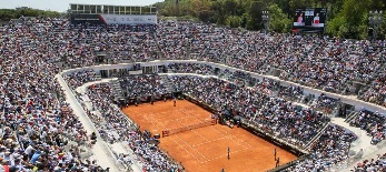 ATP Róma: Györe argentin ellenféllel kezd - illusztráció