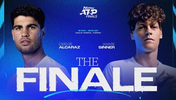 ATP-vb: Alcaraz lesz Sinner ellenfele a döntőben - illusztráció