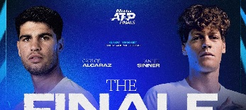 ATP-vb: Alcaraz lesz Sinner ellenfele a döntőben - illusztráció