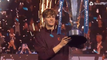 ATP-vb: Sinner megvédte címét - illusztráció