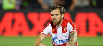 Aleksandar Katai lett a szerb Szuperliga idényének legjobb játékosa - illusztráció