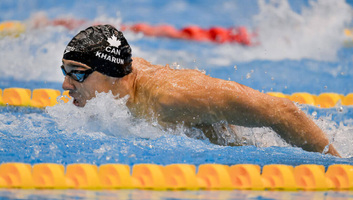 Amerikai színekben folytatja Ilya Kharun kétszeres olimpiai bronzérmes úszó - illusztráció