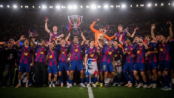 Aranyérmet ért a Real Madrid legyőzése a Barcelonának - illusztráció