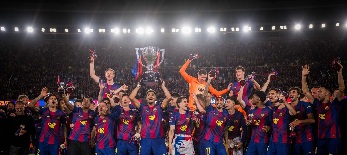 Aranyérmet ért a Real Madrid legyőzése a Barcelonának - illusztráció