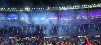 Atlétikai Világdöntő: Teltházas volt a rendezvény, 93 országból érkeztek szurkolók - illusztráció
