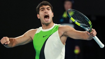 Australian Open: Carlos Alcaraz a bajnok - illusztráció
