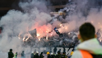 Az UEFA 90 ezer euróra büntette a Partizant a szurkolói incidensek miatt - illusztráció