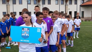 Az eszéki csapat nyerte meg idén a TSC Kupát - illusztráció