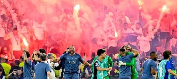 BL-döntő: Megvédte címét a Paris Saint-Germain - illusztráció