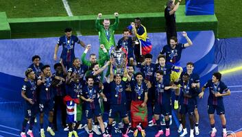 BL-döntő: Megvédte címét a Paris Saint-Germain - illusztráció
