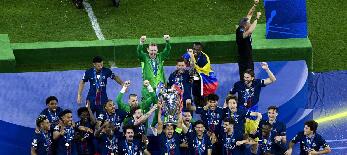 BL-döntő: Megvédte címét a Paris Saint-Germain - illusztráció
