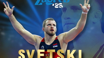 Birkózó-vb: Aleksandar Komarov aranyérmet szerzett - illusztráció