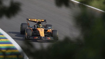 Brazil Nagydíj: Norris nyert és növelte előnyét az összetettben - illusztráció