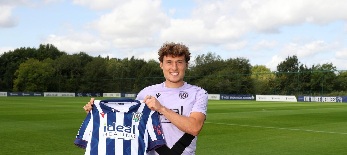 Callum Stylest választották a West Bromwich legjobbjának a mostani idényben - illusztráció