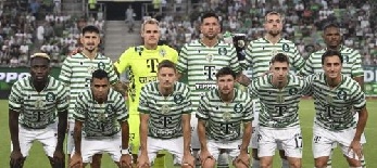 Egygólos előnyt szerzett a Ferencváros a Trabzonspor otthonában - illusztráció