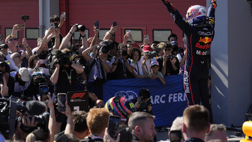 Emilia Romagna Nagydíj: Verstappen magabiztos győzelmet aratott Imolában - illusztráció