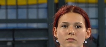 Ezüstérmes lett Angelina Topić a világbajnokságon - illusztráció