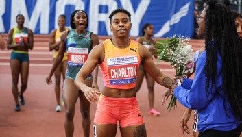 Fedettpályás atlétikai vb: Világcsúcs női 60 gáton - illusztráció