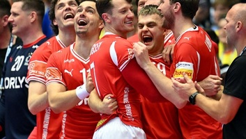 Férfi kézilabda Eb: Dánia a bajnok - illusztráció