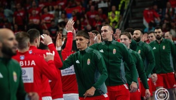 Férfi kézilabda vb-selejtező: A magyar válogatott nem jutott ki a világbajnokságra, a szerb igen - illusztráció