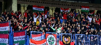 Fontos győzelem: Örményország–Magyarország 0–1 - illusztráció