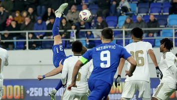 Fordított a szerb válogatott: 2:1-re nyert Szaúd-Arábia ellen Topolyán - illusztráció