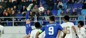 Fordított a szerb válogatott: 2:1-re nyert Szaúd-Arábia ellen Topolyán - illusztráció