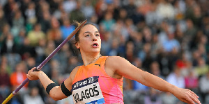 Golden Spike Ostrava: Világos Adriana megvédte a címét - cikkhez fűződő kép