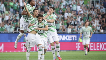 Gólzápor az Üllői úton, továbbjutott a Ferencváros - illusztráció