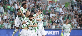 Gólzápor az Üllői úton, továbbjutott a Ferencváros - illusztráció