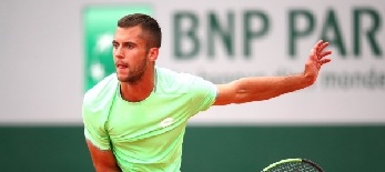 Györe bejutott a hallei ATP-torna selejtezőjének döntőjébe - illusztráció