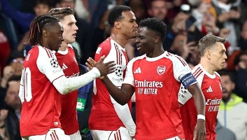 Húsz év után ismét BL-döntős az Arsenal - illusztráció
