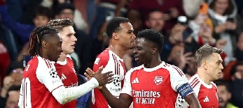 Húsz év után ismét BL-döntős az Arsenal - illusztráció