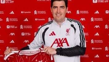 Iraola lett a Liverpool vezetőedzője - illusztráció