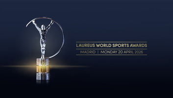 Kiosztották az idei Laureus-díjakat - illusztráció