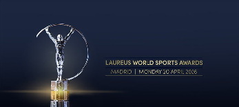 Kiosztották az idei Laureus-díjakat - illusztráció